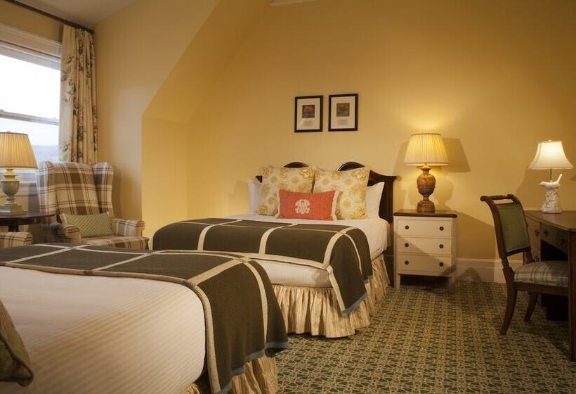 Семейный Номер, Omni Mount Washington Resort & Spa