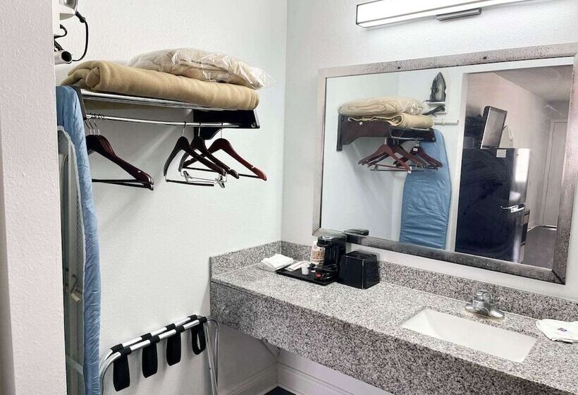 غرفة ديلوكس, Motel 6 Pocatello Id