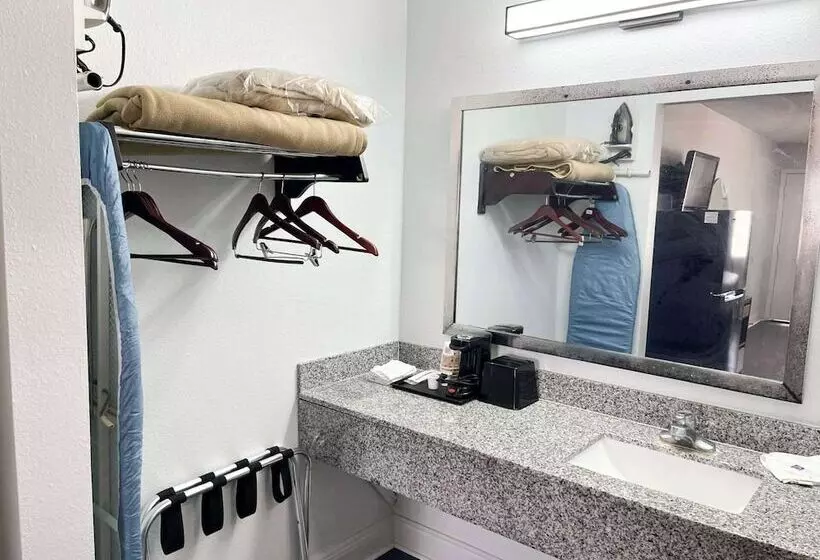 デラックスルーム, Motel 6 Pocatello Id