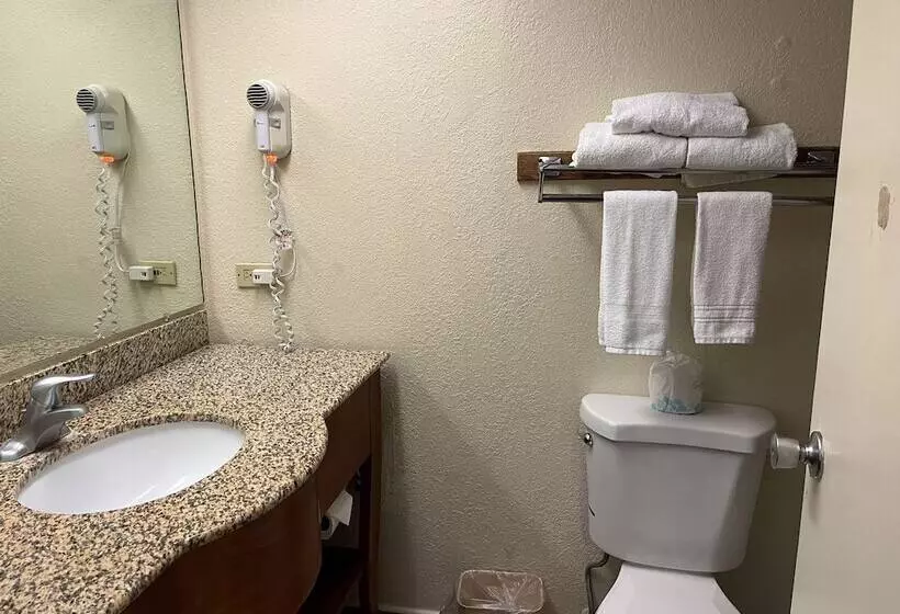 デラックスルーム, Motel 6 Pocatello Id