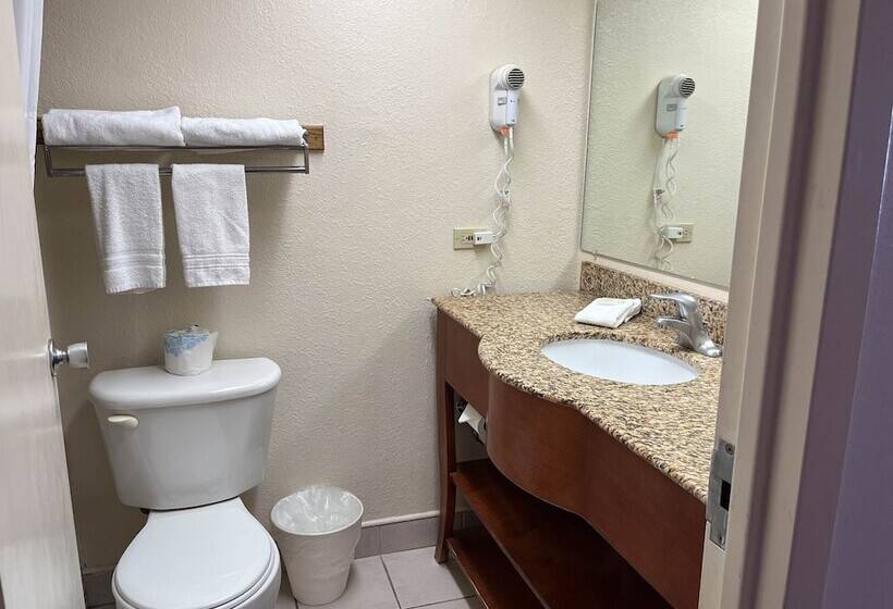 Номер Deluxe, Motel 6 Pocatello Id