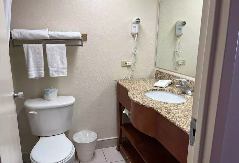 デラックスルーム, Motel 6 Pocatello Id