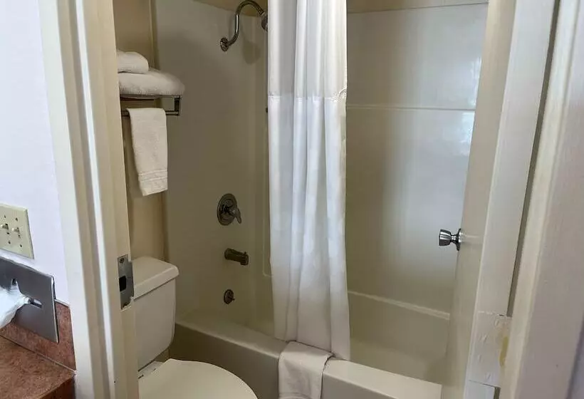 デラックスルーム, Motel 6 Pocatello Id