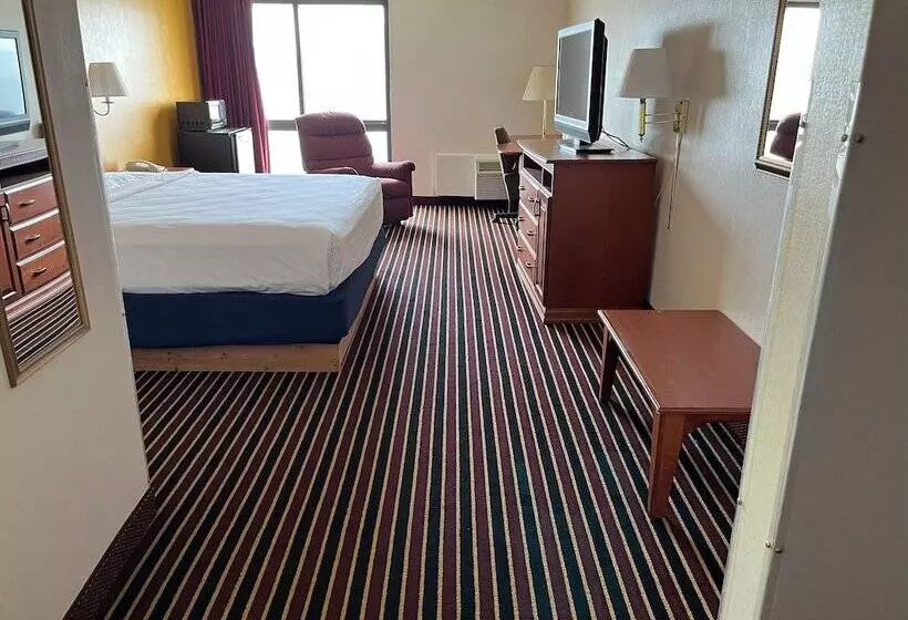 デラックスルーム, Motel 6 Pocatello Id
