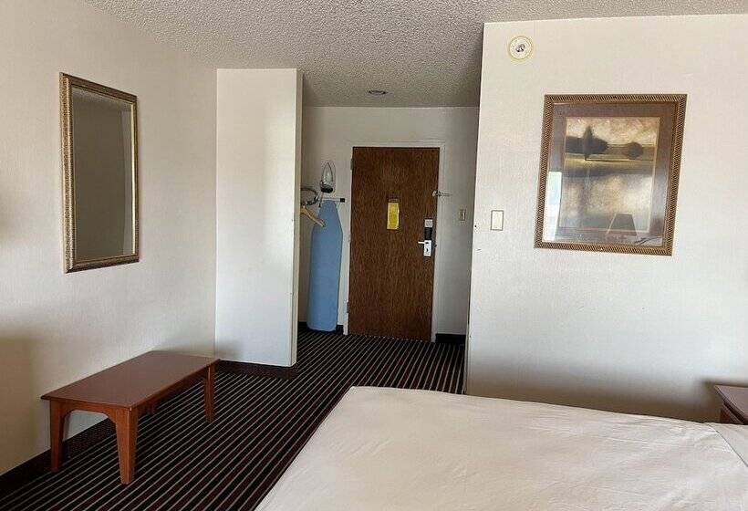 Номер Deluxe, Motel 6 Pocatello Id