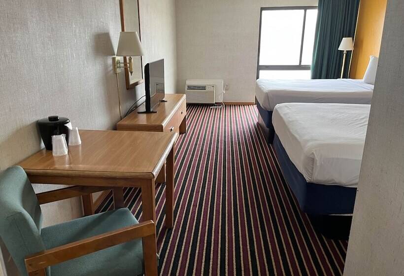 جناح, Motel 6 Pocatello Id