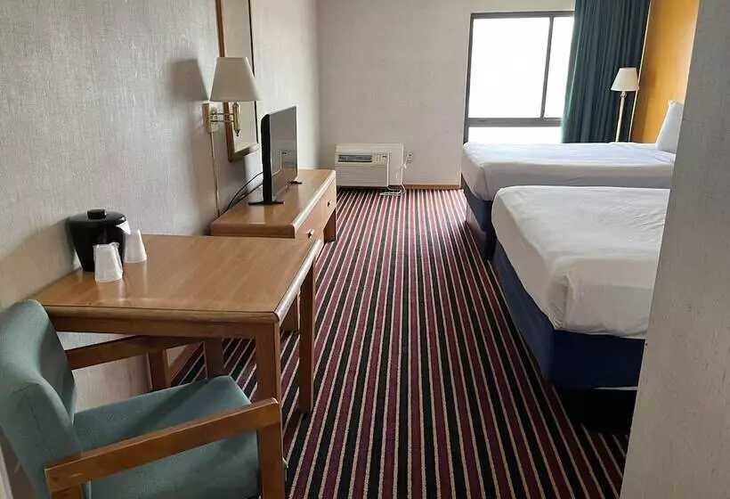 スイート, Motel 6 Pocatello Id