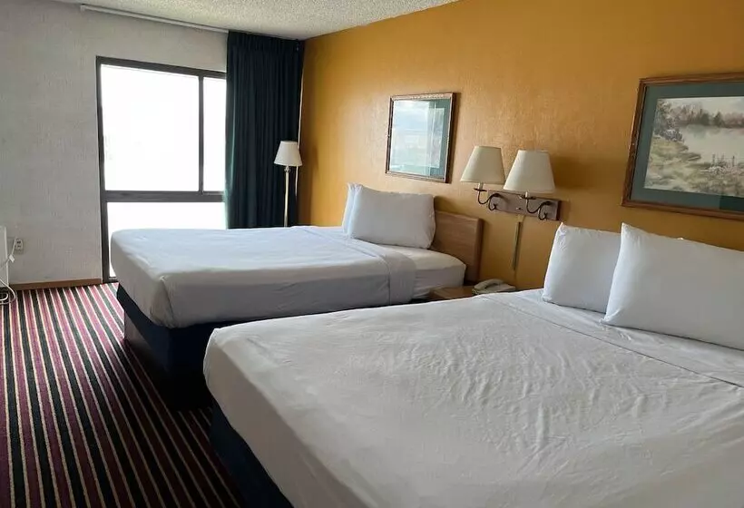 スイート, Motel 6 Pocatello Id