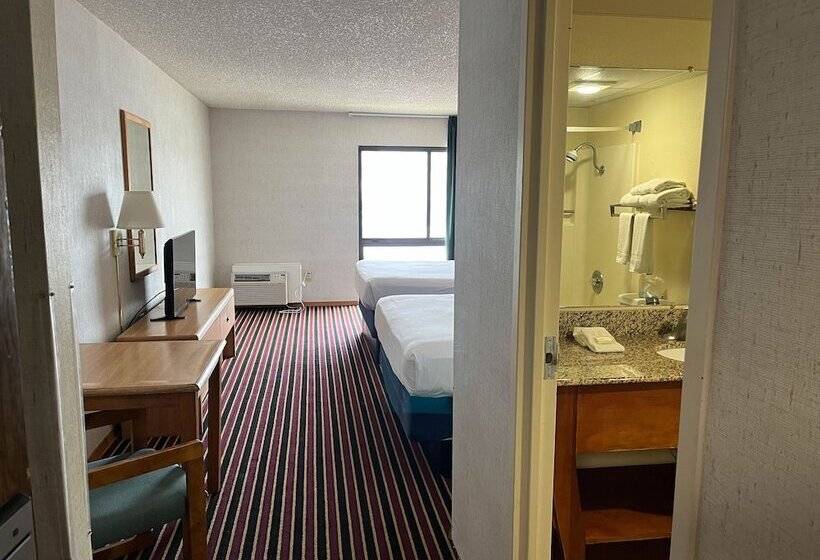 جناح, Motel 6 Pocatello Id