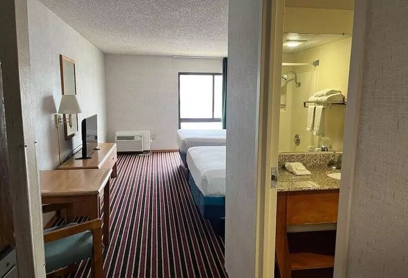 スイート, Motel 6 Pocatello Id