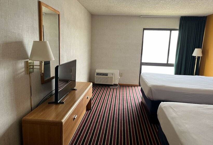Люкс, Motel 6 Pocatello Id