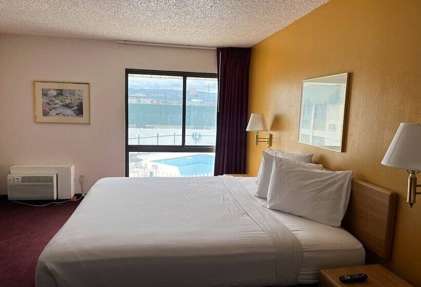 جناح, Motel 6 Pocatello Id