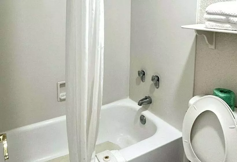 Standard-huone 2 Parivuodetta, Quality Inn Nacogdoches Near University