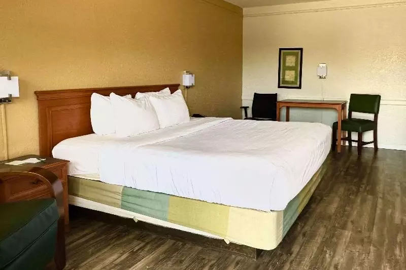 Standard-huone King-vuode, Quality Inn Nacogdoches Near University
