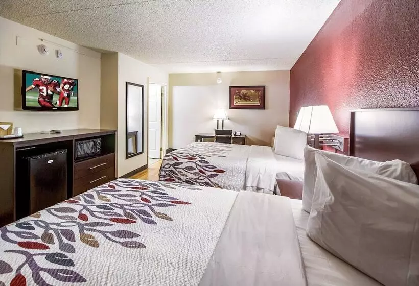 デラックスルーム, Red Roof Inn Houston East  I10