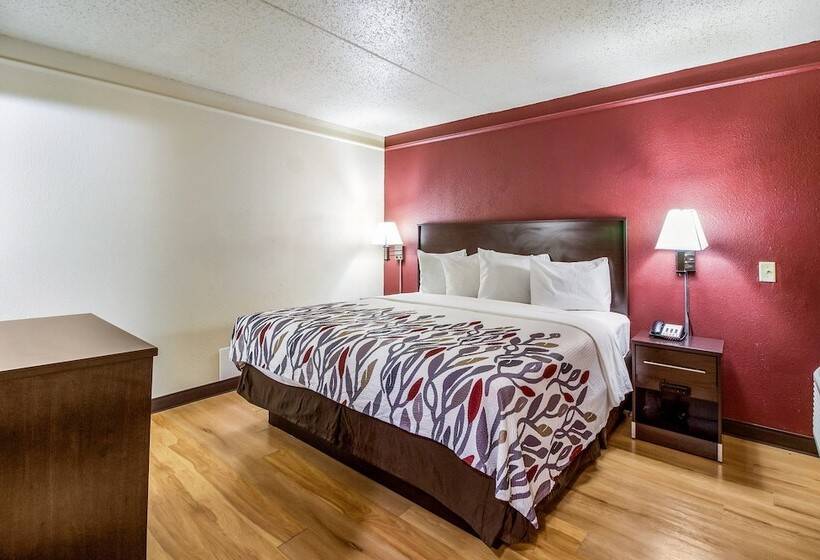 スーペリアールーム, Red Roof Inn Houston East  I10