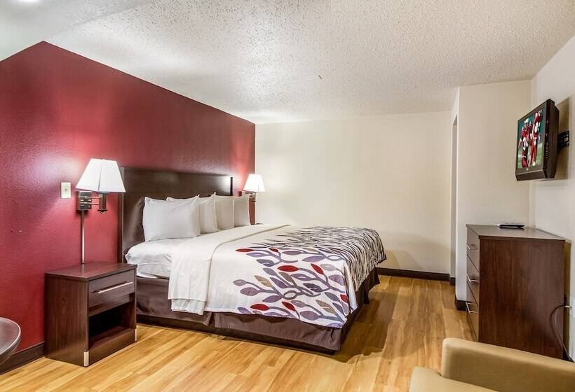 スーペリアールーム, Red Roof Inn Houston East  I10