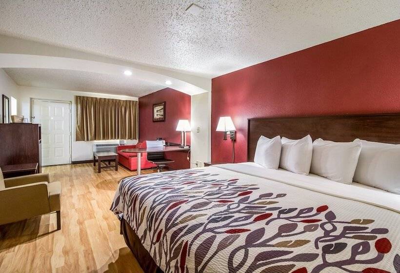 スーペリアールーム, Red Roof Inn Houston East  I10