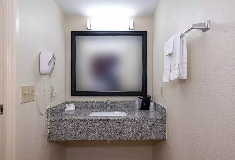 اتاق سوپریور, Red Roof Inn Houston North Fm1960 & I 45