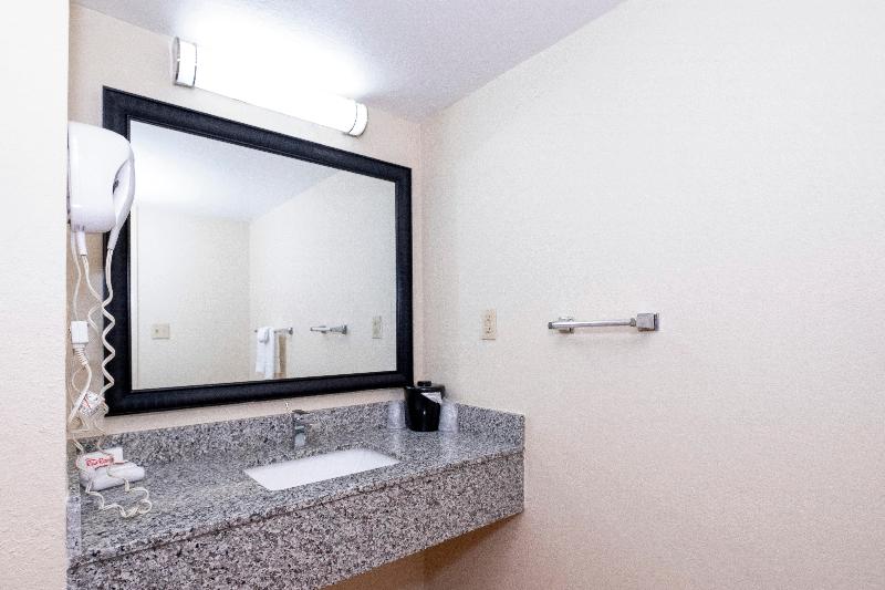 Номер Deluxe, Red Roof Inn Houston North   Fm1960 & I 45