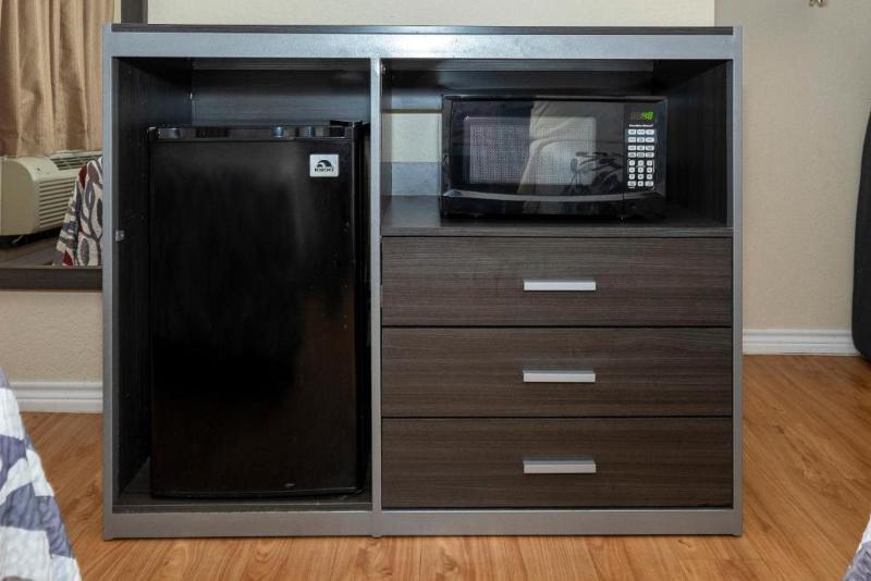 Номер Deluxe Адаптированный для Инвалидов, Red Roof Inn Houston North   Fm1960 & I 45