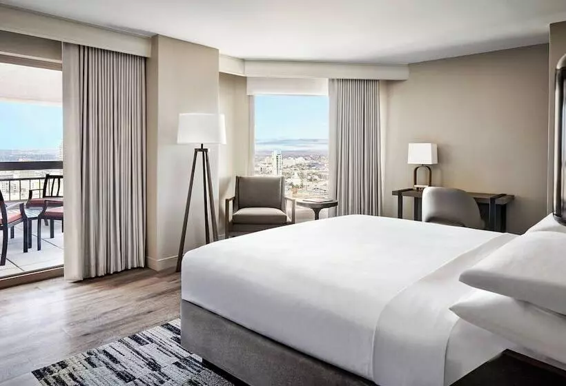 اتاق استاندارد با تخت دوبل, San Antonio Marriott Rivercenter On The River Walk