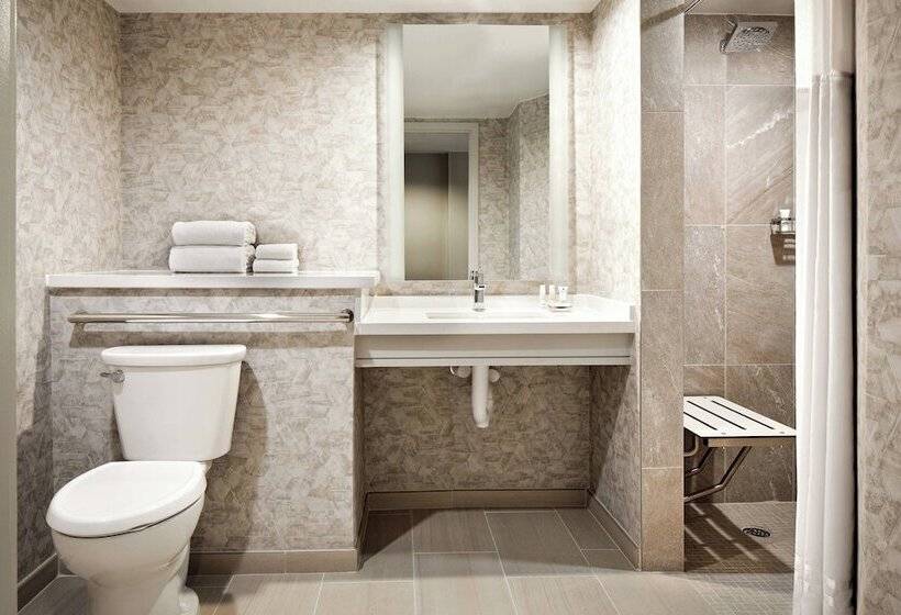 חדר סטנדרט שתי מיטות זוגיות, San Antonio Marriott Rivercenter On The River Walk