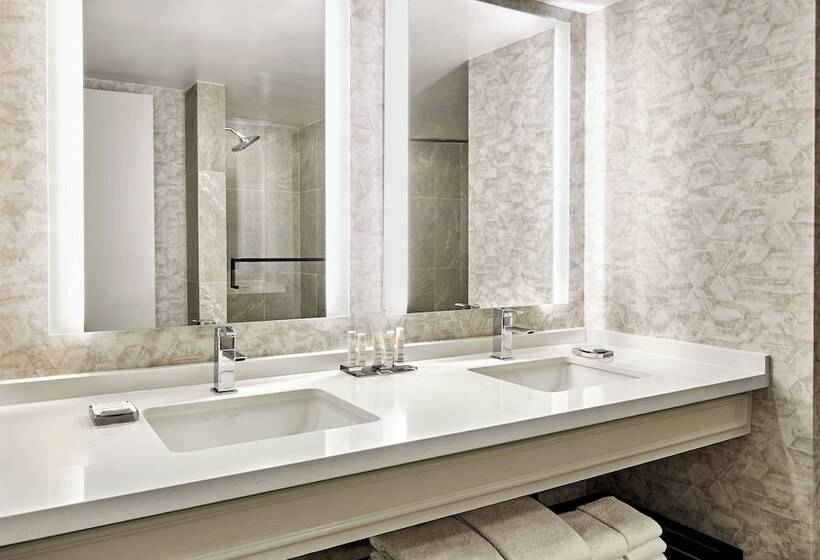 חדר סטנדרט מותאם לאדם עם מוגבלויות, San Antonio Marriott Rivercenter On The River Walk