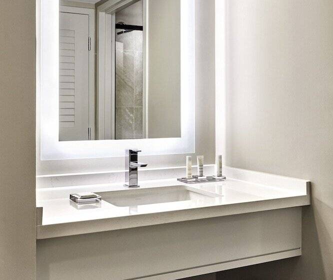 חדר סטנדרט מותאם לאדם עם מוגבלויות, San Antonio Marriott Rivercenter On The River Walk