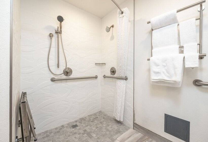 غرفة قياسية لذوى الاحتياجات الخاصة, Soma Park Inn