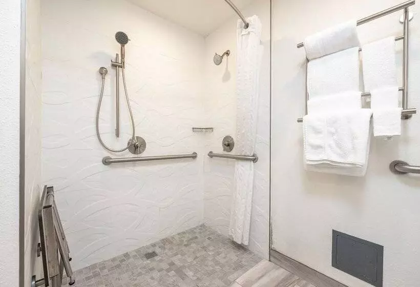 اتاق استاندارد برای معلولان, Soma Park Inn
