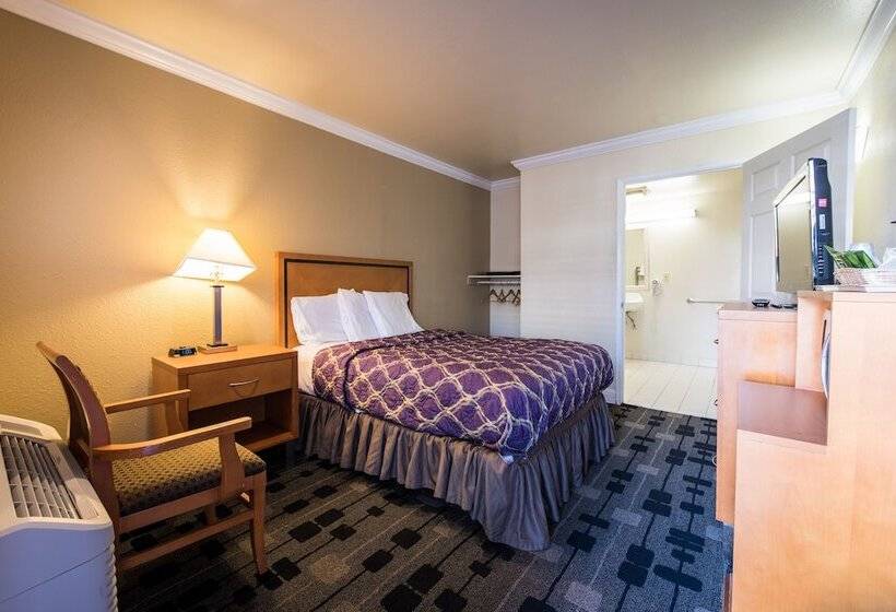 غرفة قياسية لذوى الاحتياجات الخاصة, Soma Park Inn