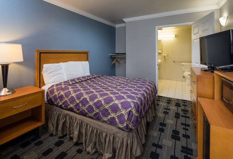 غرفة قياسية لذوى الاحتياجات الخاصة, Soma Park Inn