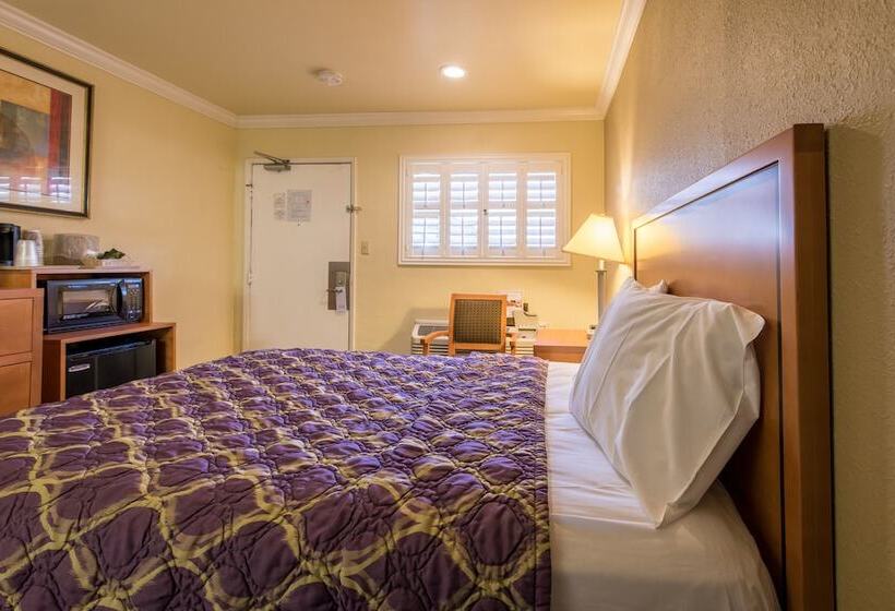 غرفة قياسية لذوى الاحتياجات الخاصة, Soma Park Inn