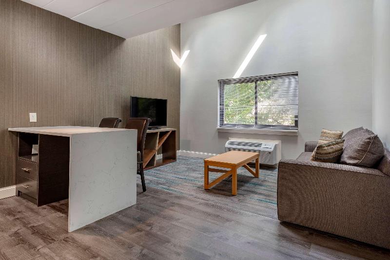Люкс Кровать Кинг, Somerset Lofts