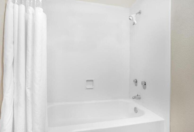 إستوديو قياسى سرير كينج, Super 8 By Wyndham Austell/six Flags