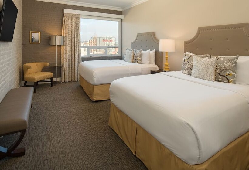 エクゼクティブスイート, The Mark Spencer