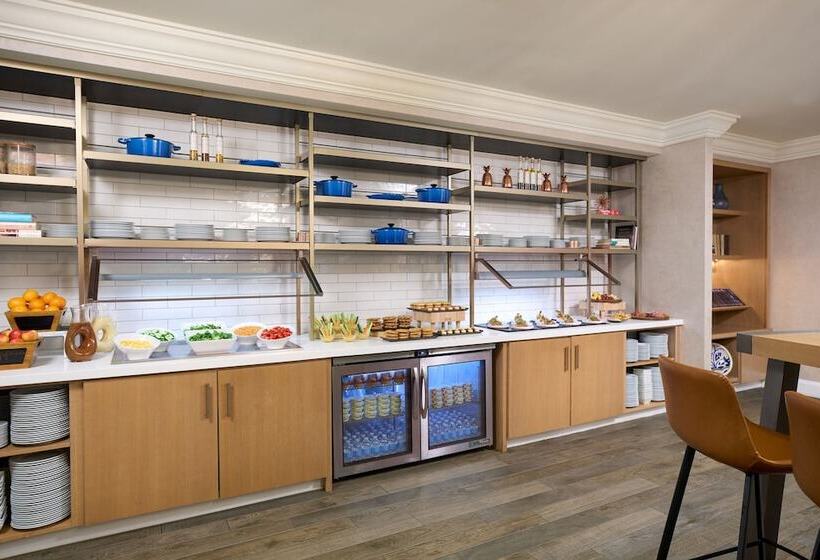 클럽 룸, Washington Marriott Georgetown