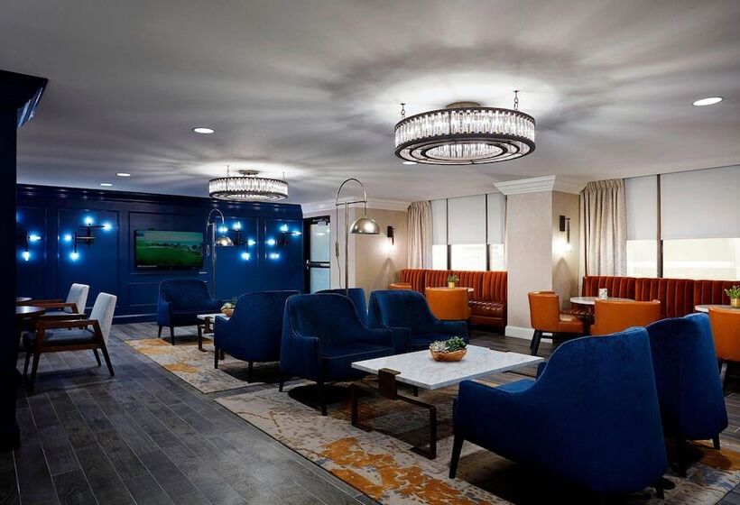 클럽 룸, Washington Marriott Georgetown