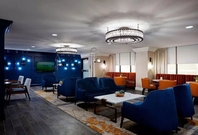 クラブルーム, Washington Marriott Georgetown