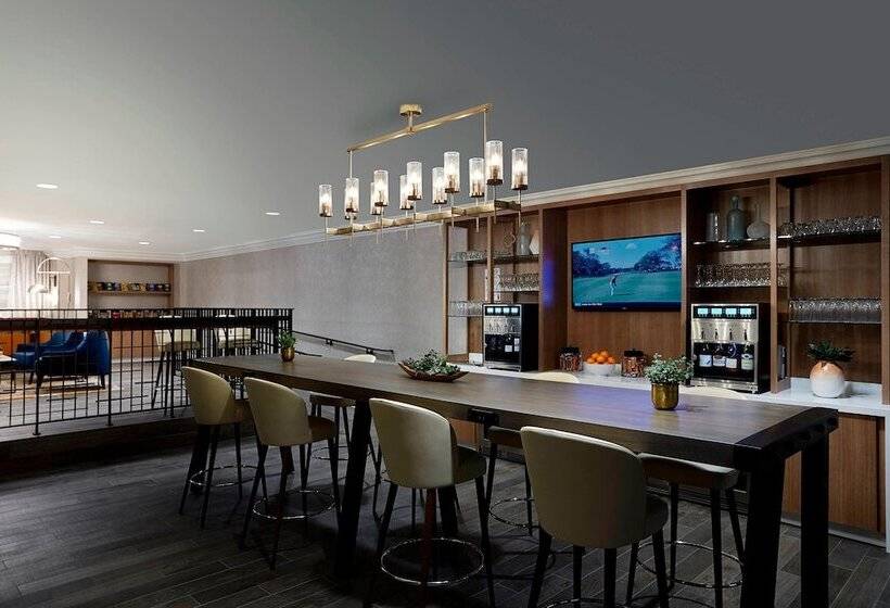 클럽 룸, Washington Marriott Georgetown