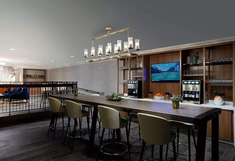 クラブルーム, Washington Marriott Georgetown