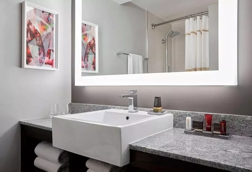 クラブルーム, Washington Marriott Georgetown