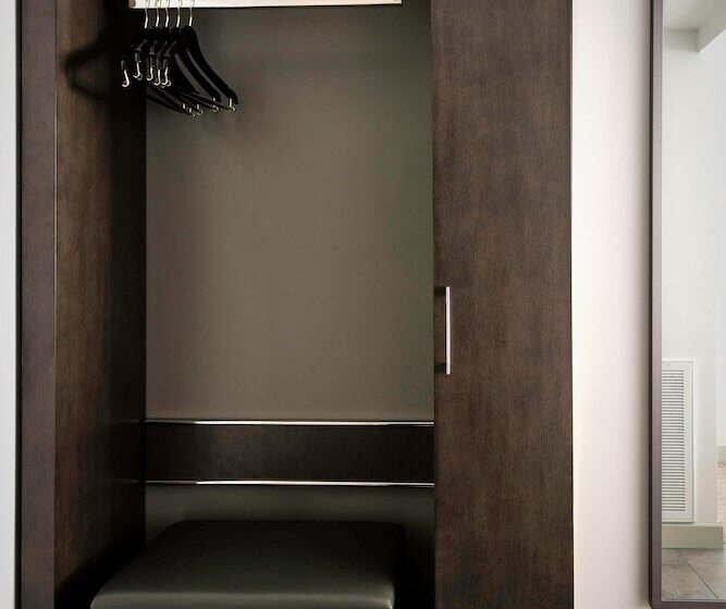 클럽 룸, Washington Marriott Georgetown