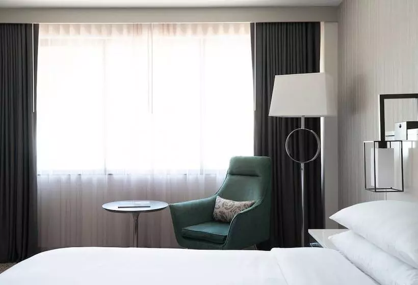 クラブルーム, Washington Marriott Georgetown