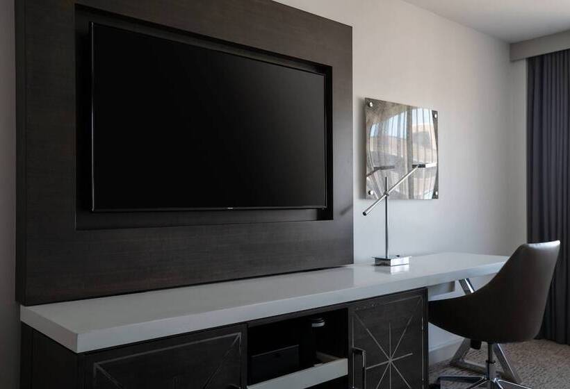 클럽 룸, Washington Marriott Georgetown