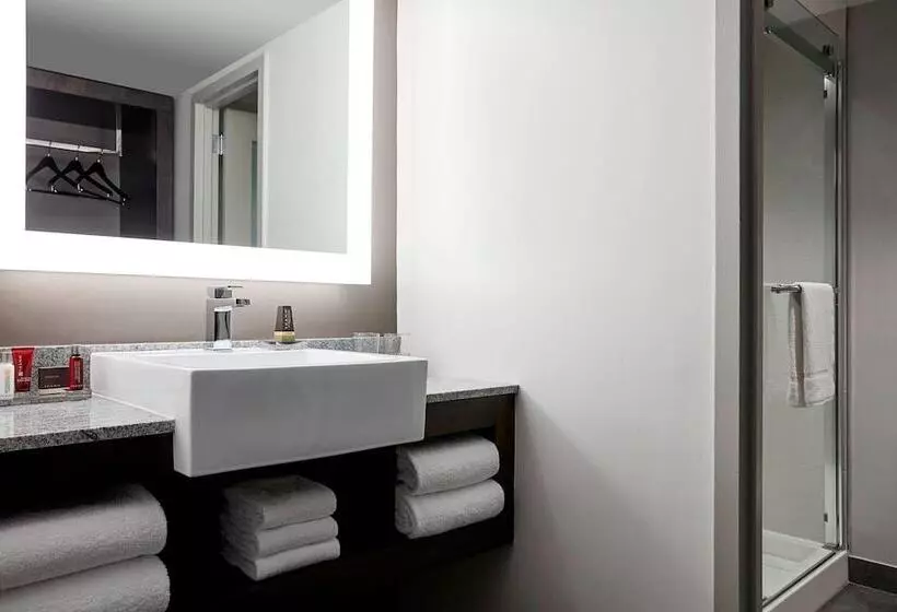 Premium-huone, Washington Marriott Georgetown
