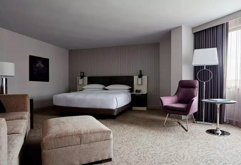 Premium-huone, Washington Marriott Georgetown