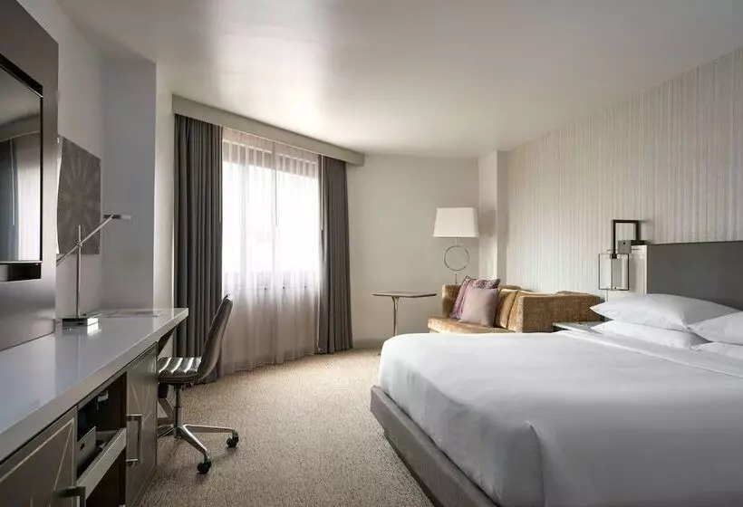Premium-huone, Washington Marriott Georgetown