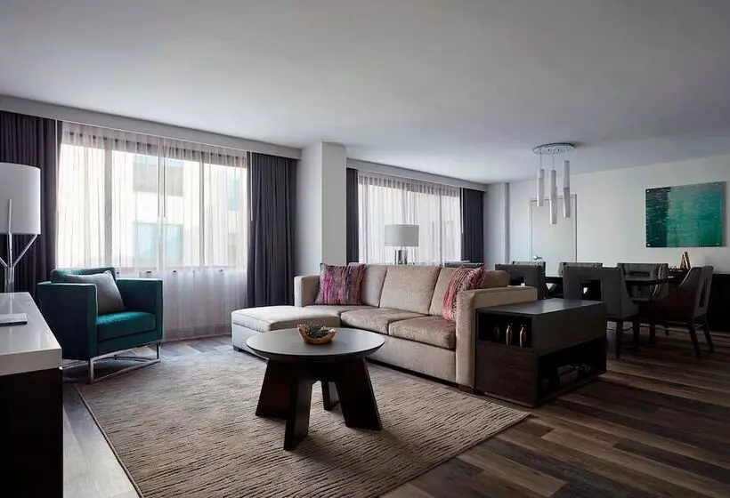 Premium-sviitti, Washington Marriott Georgetown